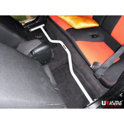 Hyundai Coupe 96-99 UltraRacing Rear 2-Point Room Bar 1582