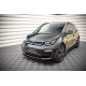 Body kit and visual accessories Front Splitter V.2 BMW i3 Mk1 Facelift | races-shop.com