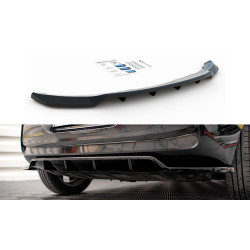 Central Rear Splitter (with vertical bars) BMW i3 Mk1 Facelift