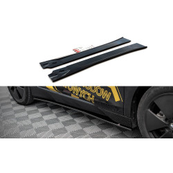 Side Skirts Diffusers BMW i3 Mk1 Facelift