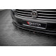 Body kit and visual accessories Front Splitter V.1 Volkswagen Passat B8 Facelift | races-shop.com
