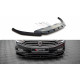 Body kit and visual accessories Front Splitter V.1 Volkswagen Passat B8 Facelift | races-shop.com