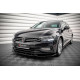 Body kit and visual accessories MAXTON DESIGN front splitter for Volkswagen Passat B8 Facelift, V2 | races-shop.com