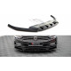 Body kit and visual accessories MAXTON DESIGN front splitter for Volkswagen Passat B8 Facelift, V2 | races-shop.com