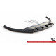 Body kit and visual accessories MAXTON DESIGN front splitter for Volkswagen Passat B8 Facelift, V2 | races-shop.com