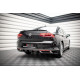 Body kit and visual accessories MAXTON DESIGN rear diffuser for Volkswagen Passat B8 Facelift | races-shop.com