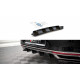 Body kit and visual accessories MAXTON DESIGN rear diffuser for Volkswagen Passat B8 Facelift | races-shop.com