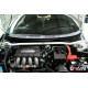 Strutbars Honda CRZ 10+ UltraRacing 2-Point Front Upper Strutbar 1573 | races-shop.com
