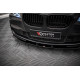 Body kit and visual accessories Front Splitter V.1 BMW 7 M-Pack F01 | races-shop.com