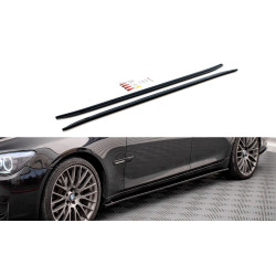 Side Skirts Diffusers BMW 7 M-Pack F01