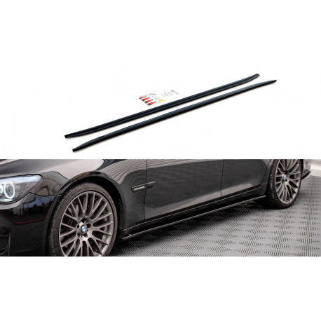 Body kit and visual accessories Side Skirts Diffusers BMW 7 M-Pack F01 | races-shop.com