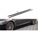 Body kit and visual accessories Side Skirts Diffusers BMW 7 M-Pack F01 | races-shop.com