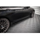 Body kit and visual accessories Side Skirts Diffusers BMW 7 M-Pack F01 | races-shop.com