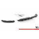 Body kit and visual accessories Central Rear Splitter (with vertical bars) Renault Clio Mk5 | races-shop.com