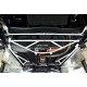 Strutbars Honda CRZ 10+ UltraRacing 2x 3-Point Side Floor Bars 1572 | races-shop.com