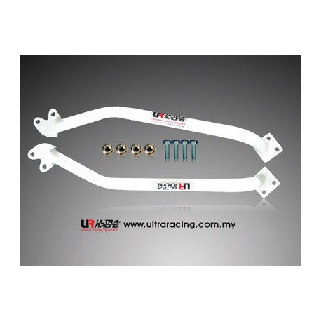 Strutbars Daihatsu Charade G100 87-94 Ultra-R 2-Point Fender Brackets | races-shop.com