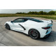 Body kit and visual accessories Side Skirts Diffusers Chevrolet Corvette C8 | races-shop.com