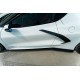 Body kit and visual accessories Side Skirts Diffusers Chevrolet Corvette C8 | races-shop.com
