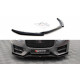Body kit and visual accessories Front Splitter V.1 Jaguar XF R-Sport Mk2 | races-shop.com
