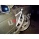 Strutbars Nissan Cefiro 88-94 A31 UltraRacing 3-Point Fender Brackets | races-shop.com