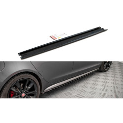 Side Skirts Diffusers Jaguar XF R-Sport Mk2