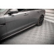 Body kit and visual accessories Side Skirts Diffusers Jaguar XF R-Sport Mk2 | races-shop.com