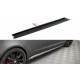 Body kit and visual accessories Side Skirts Diffusers Jaguar XF R-Sport Mk2 | races-shop.com