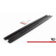 Body kit and visual accessories Side Skirts Diffusers Jaguar XF R-Sport Mk2 | races-shop.com