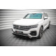Body kit and visual accessories Front Splitter Volkswagen Touareg R-Line Mk3 | races-shop.com