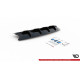 Body kit and visual accessories MAXTON DESIGN rear diffuser for Volkswagen Touareg R-line Mk3 | races-shop.com