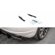 Body kit and visual accessories Rear Side Splitters Volkswagen Touareg R-line Mk3 | races-shop.com