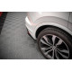 Body kit and visual accessories Rear Side Splitters Volkswagen Touareg R-line Mk3 | races-shop.com