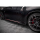 Body kit and visual accessories Side Skirts Diffusers V.2 Nissan 370Z Nismo Facelift | races-shop.com
