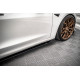 Body kit and visual accessories Side Skirts Diffusers V.2 Tesla Model 3 | races-shop.com