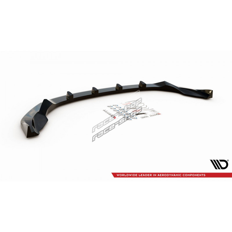 Front Splitter V.2 Nissan 370Z Facelift | 221,70 € | races-shop.com
