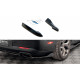 Body kit and visual accessories Rear Side Splitters Dodge Challenger RT Mk3 Facelift | races-shop.com
