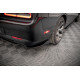 Body kit and visual accessories Rear Side Splitters Dodge Challenger RT Mk3 Facelift | races-shop.com
