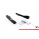 Body kit and visual accessories Rear Side Splitters Dodge Challenger RT Mk3 Facelift | races-shop.com