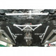 Strutbars Hyundai Tucson 10+ IX35 2.0/2.4 Ultra-R Front Lower Bar 1963 | races-shop.com