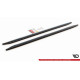 Body kit and visual accessories MAXTON DESIGN side skirts diffusers for BMW M3 G80, V1 | races-shop.com