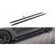 Body kit and visual accessories MAXTON DESIGN side skirts diffusers for BMW M3 G80, V1 | races-shop.com