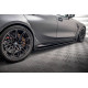 Body kit and visual accessories MAXTON DESIGN side skirts diffusers for BMW M3 G80, V1 | races-shop.com