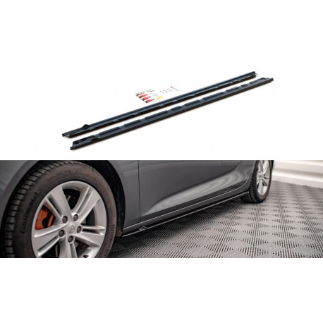 Body kit and visual accessories MAXTON DESIGN side skirts diffusers for Opel Insignia Mk2 | races-shop.com
