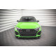 Body kit and visual accessories Front Splitter V.1 Audi RS3 8Y | races-shop.com
