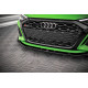 Body kit and visual accessories Front Splitter V.2 Audi RS3 8Y | races-shop.com
