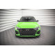 Body kit and visual accessories Front Splitter V.2 Audi RS3 8Y | races-shop.com
