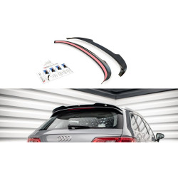 MAXTON DESIGN spoiler cap for Audi A3 Sportback 8V