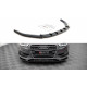 Body kit and visual accessories Front Splitter Audi A3 Sportback 8V | races-shop.com