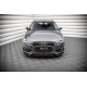 Body kit and visual accessories Front Splitter Audi A3 Sportback 8V | races-shop.com