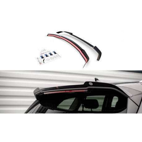 Body kit and visual accessories Spoiler Cap Skoda Enyaq iV | races-shop.com